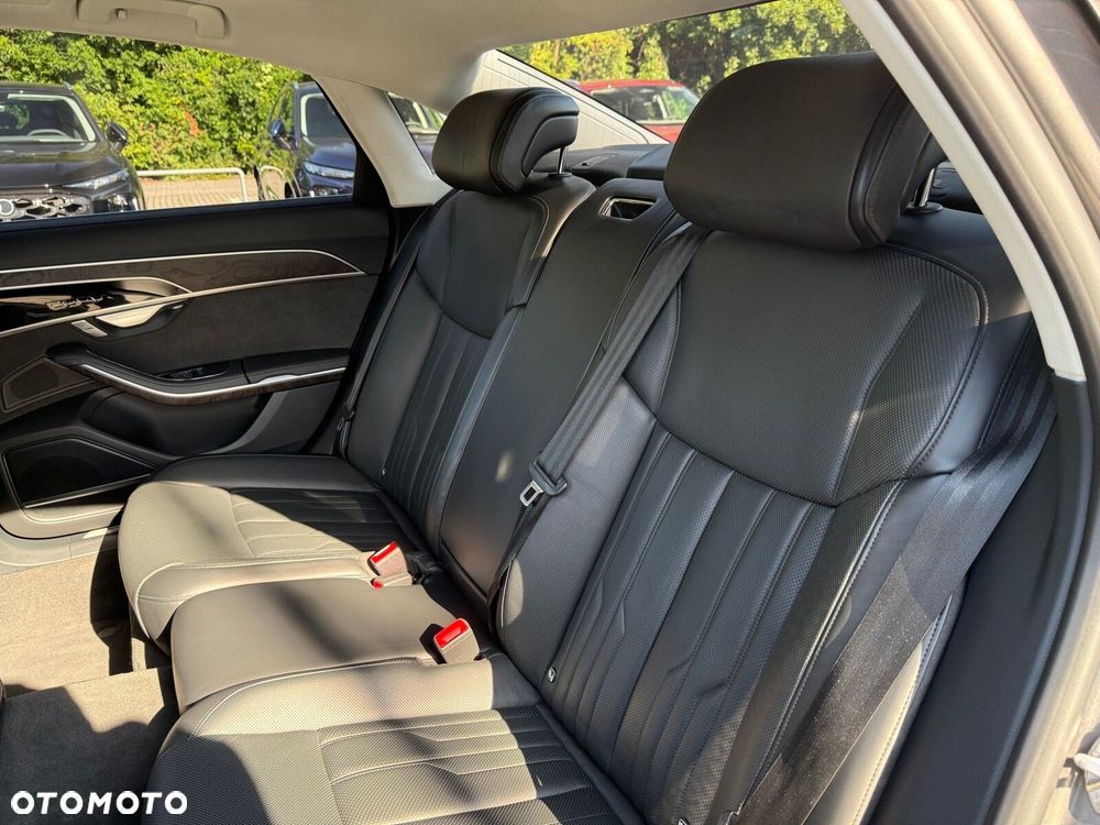 Audi A8 50 TDI mHEV Quattro Tiptr - 27