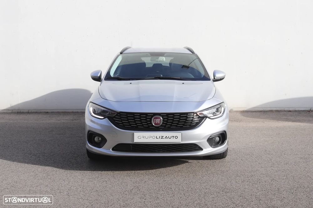 Fiat Tipo Station Wagon 1.3 M-Jet Lounge Tech - 28