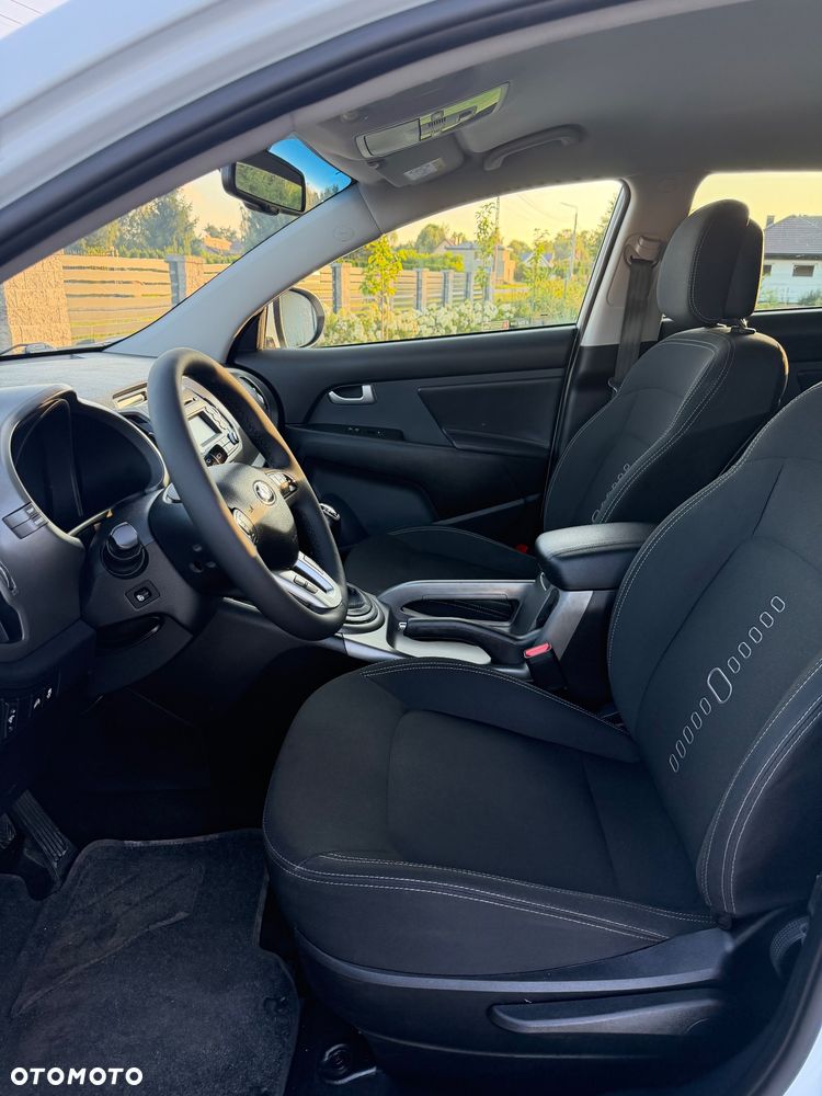 Kia Sportage 1.6 GDI Business Line L 2WD - 19