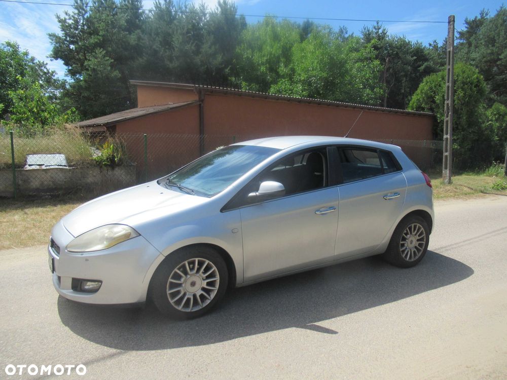 Fiat Bravo - 1