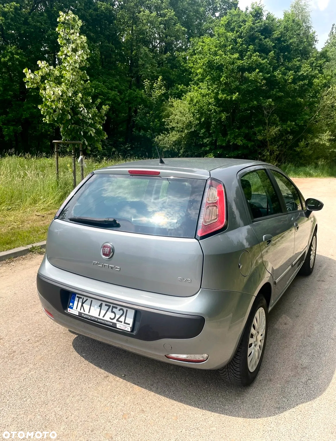 Fiat Grande Punto 1.4 16V Active - 6