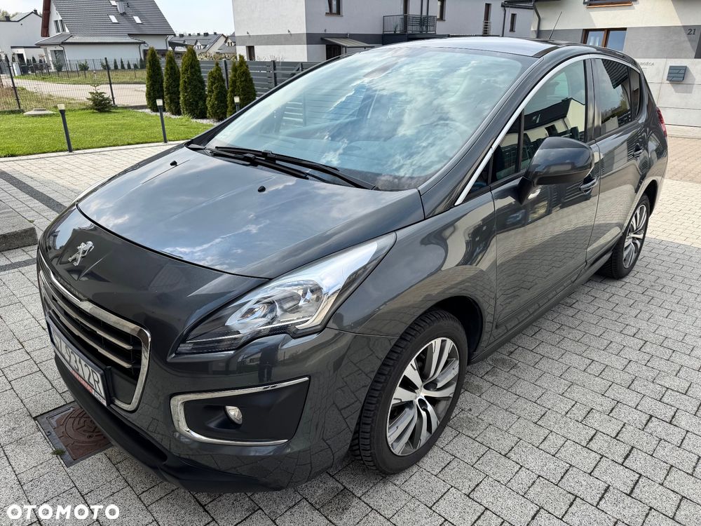 Peugeot 3008 2.0 BlueHDi Active - 2