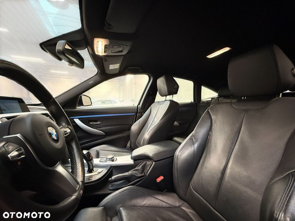 BMW Seria 3 320i GPF M Sport - 23