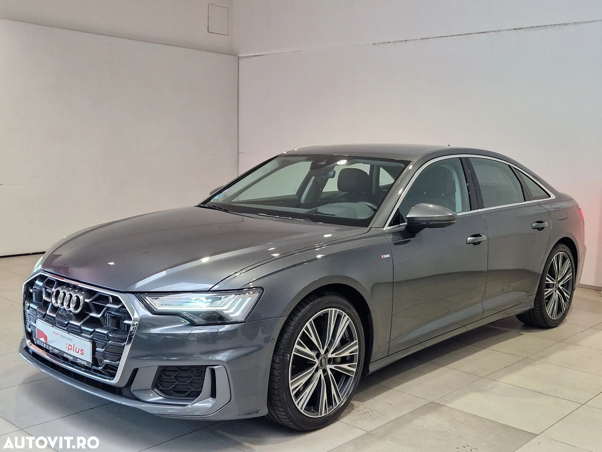 Audi A6 - 1