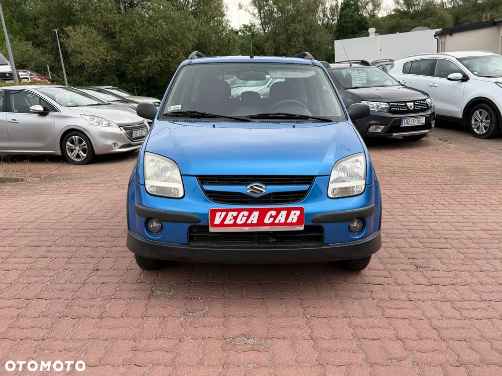 Suzuki Ignis - 2