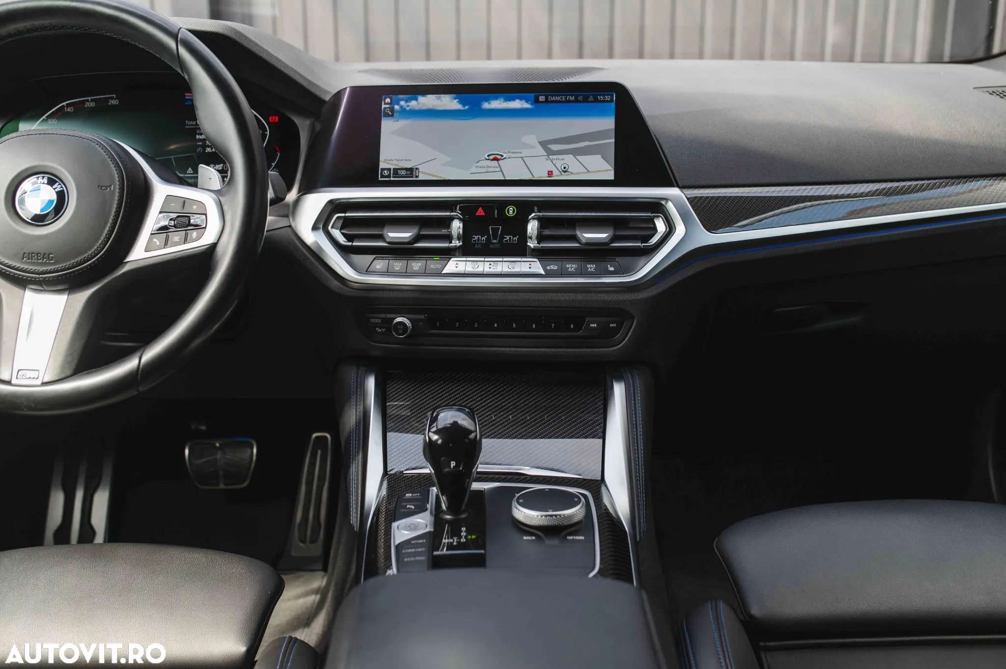 BMW Seria 4 420d Gran Coupe xDrive Sport-Aut. M Sport - 17