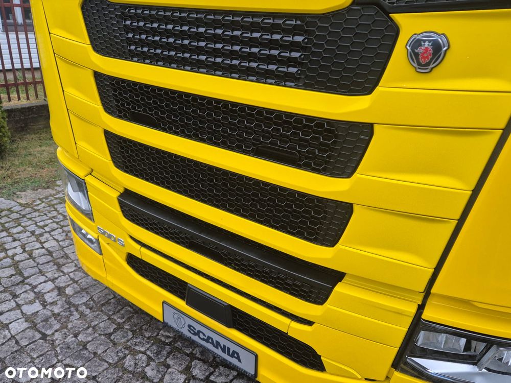 Scania S500 - 17