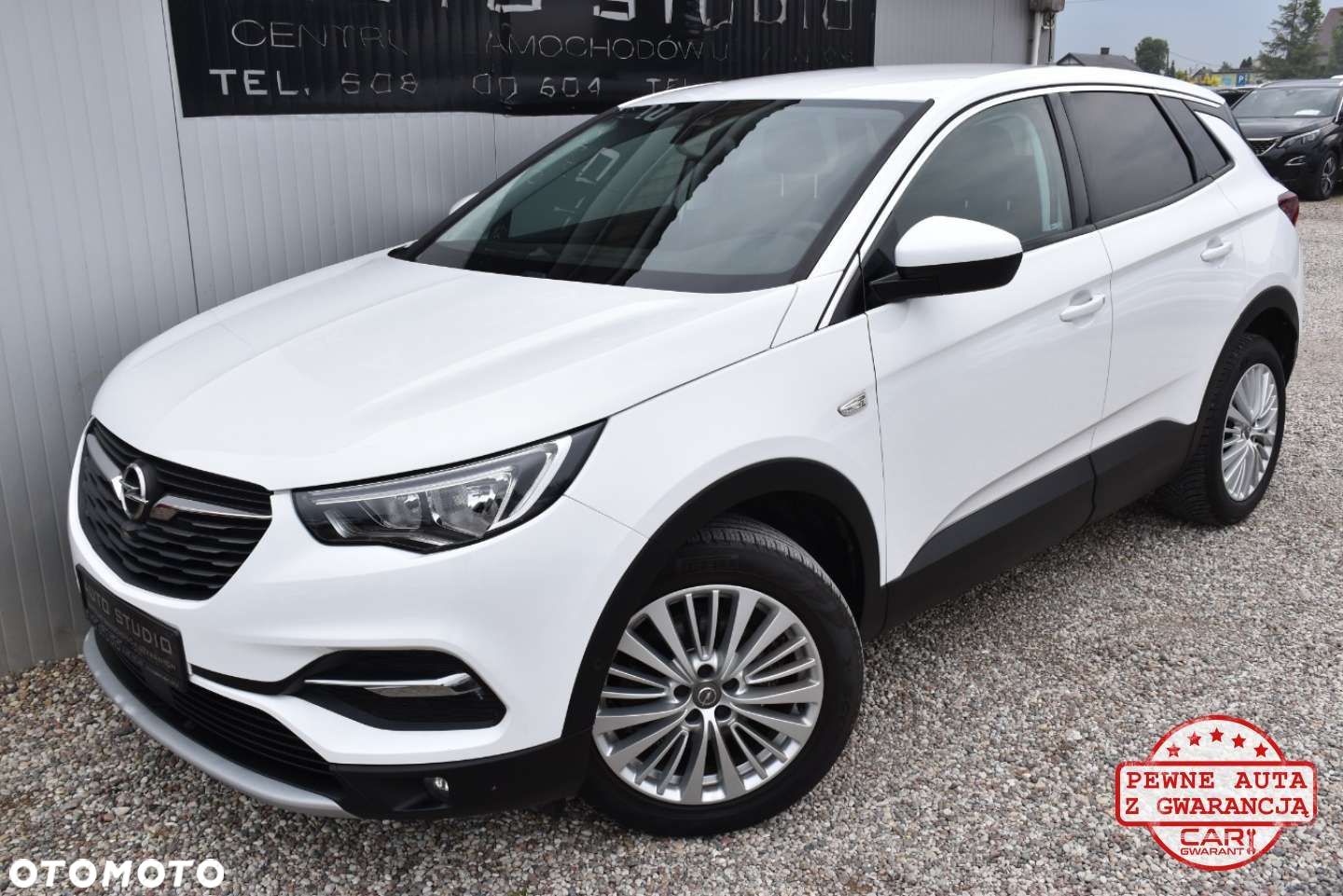 Opel Grandland X 1.2 T GPF Elite S&S - 1
