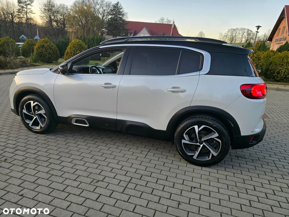Citroën C5 Aircross 1.2 PureTech C-Series - 16
