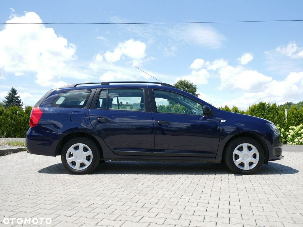 Dacia Logan 1.2 16V Access - 11