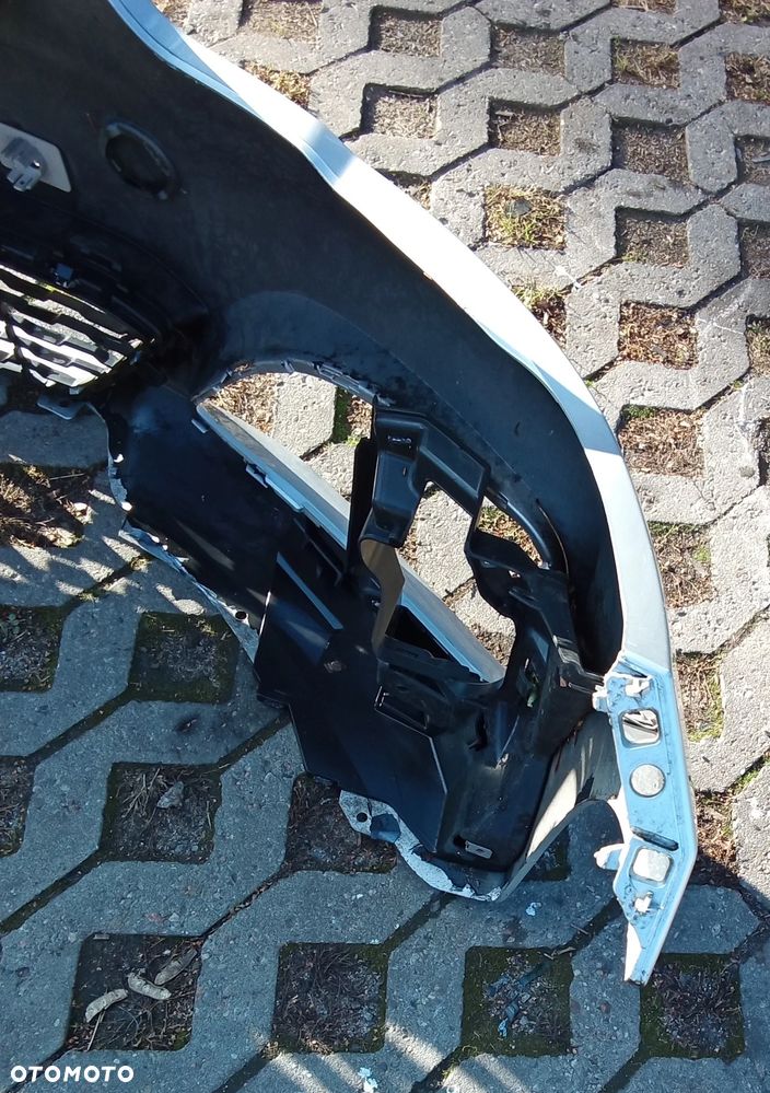 Zderzak przód BMW 1 F20 F21 lift M pakiet 15-19r. 51118060283 - 7