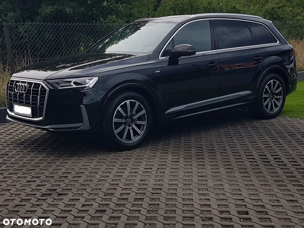 Audi Q7 - 2