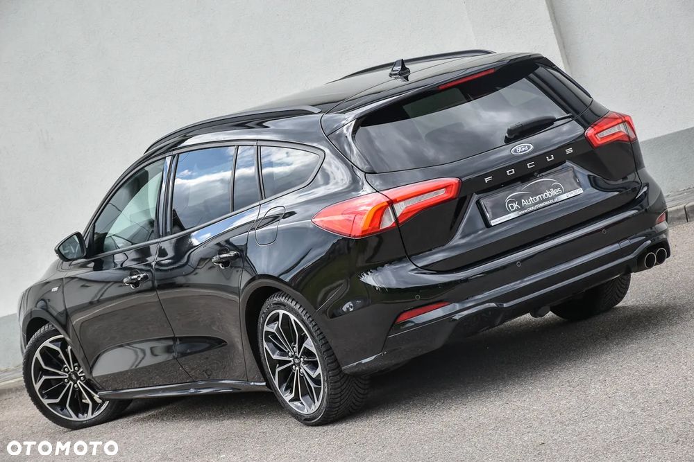 Ford Focus 2.0 TDCi ST-Line Black ASS PowerShift - 10