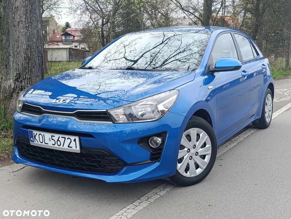 Kia Rio 1.2 M - 3