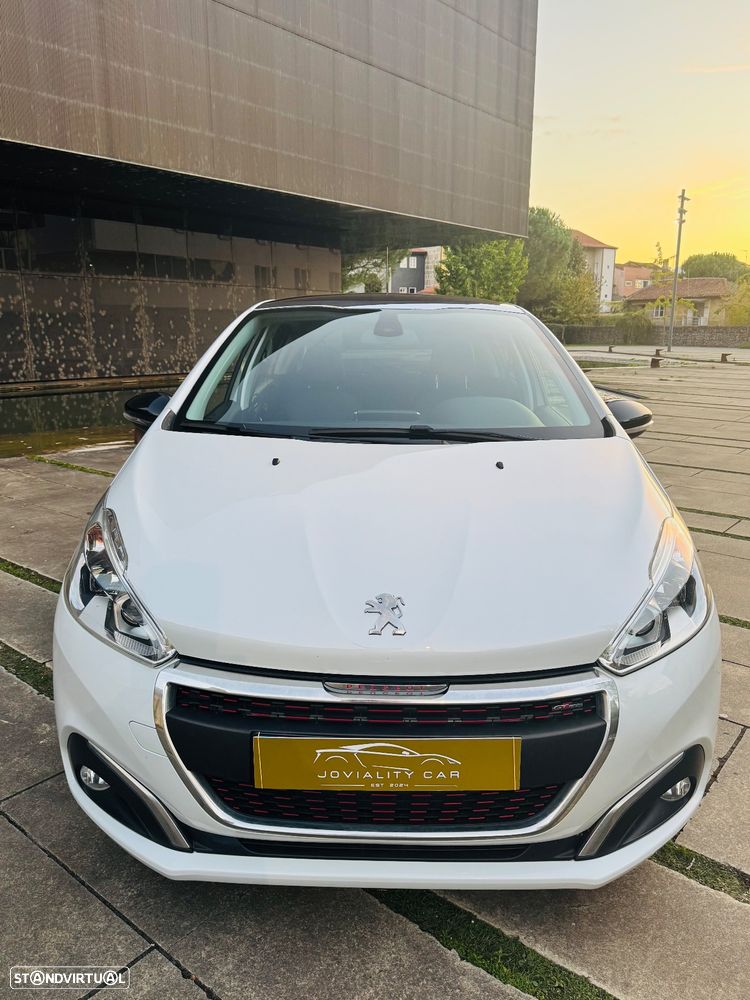 Peugeot 208 1.6 BlueHDi GT Line - 1