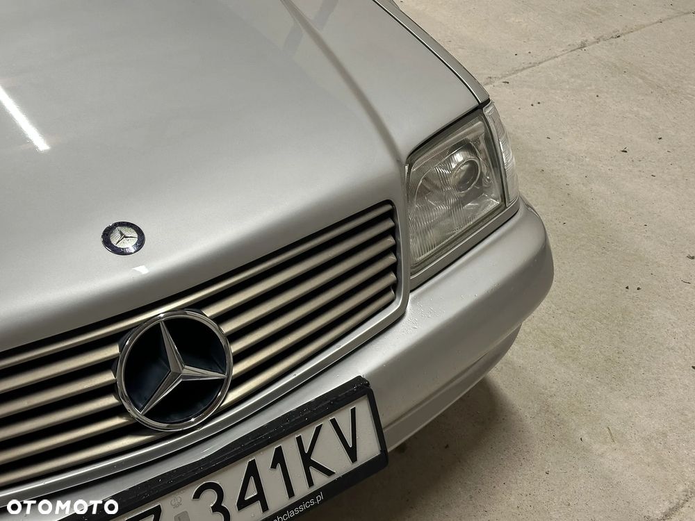 Mercedes-Benz SL 500 - 27