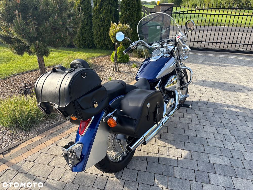 Honda Shadow - 7