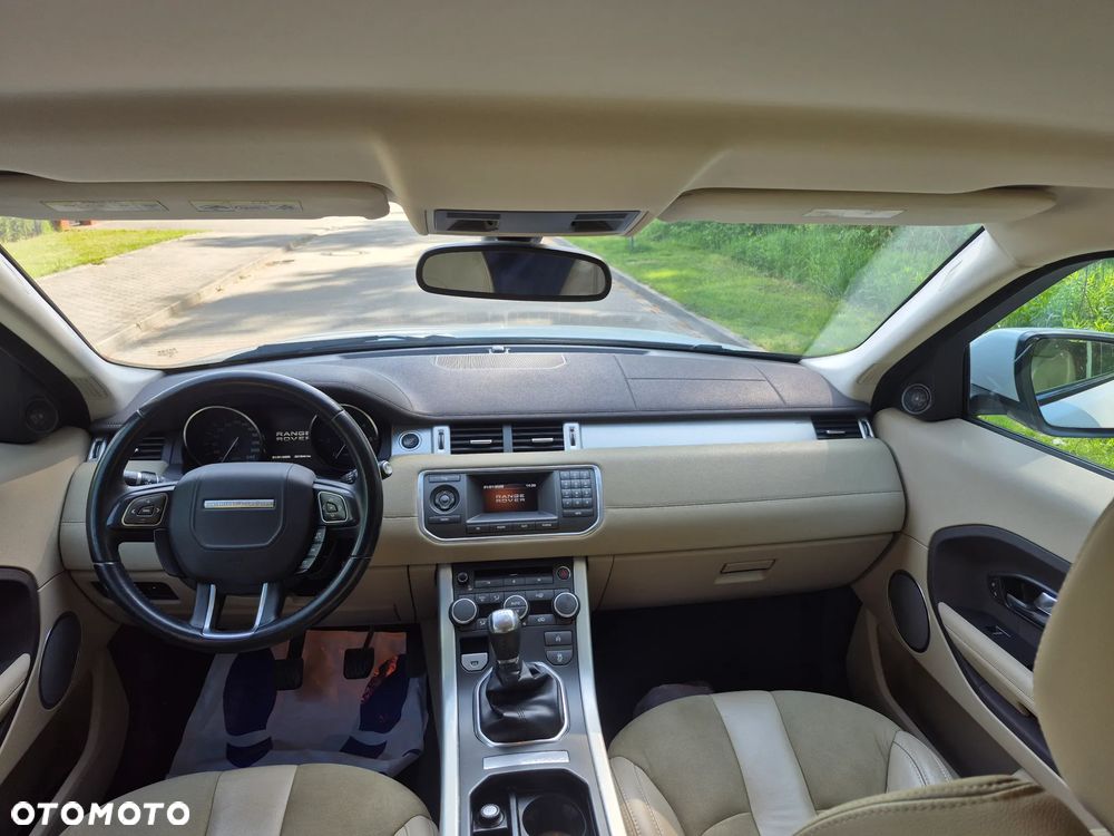 Land Rover Range Rover Evoque 2.2eD4 Pure - 13