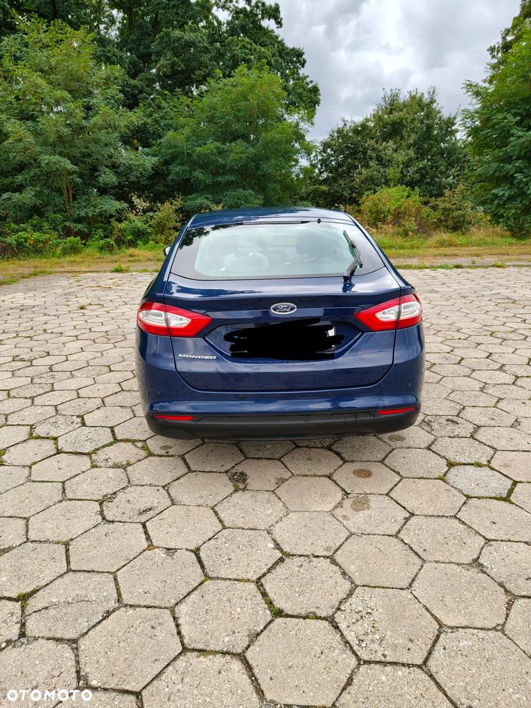 Ford Mondeo 2.0 TDCi Silver X (Amb.) - 8