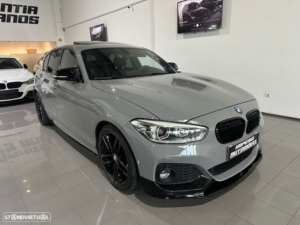BMW 118 i Pack M - 2