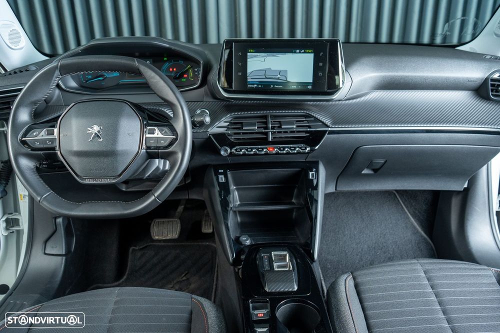 Peugeot e-2008 50 kWh Active - 11