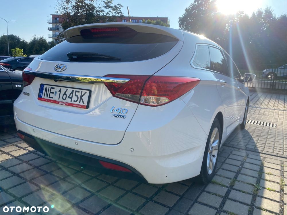 Hyundai i40 1.7 CRDi Automatik Style - 1