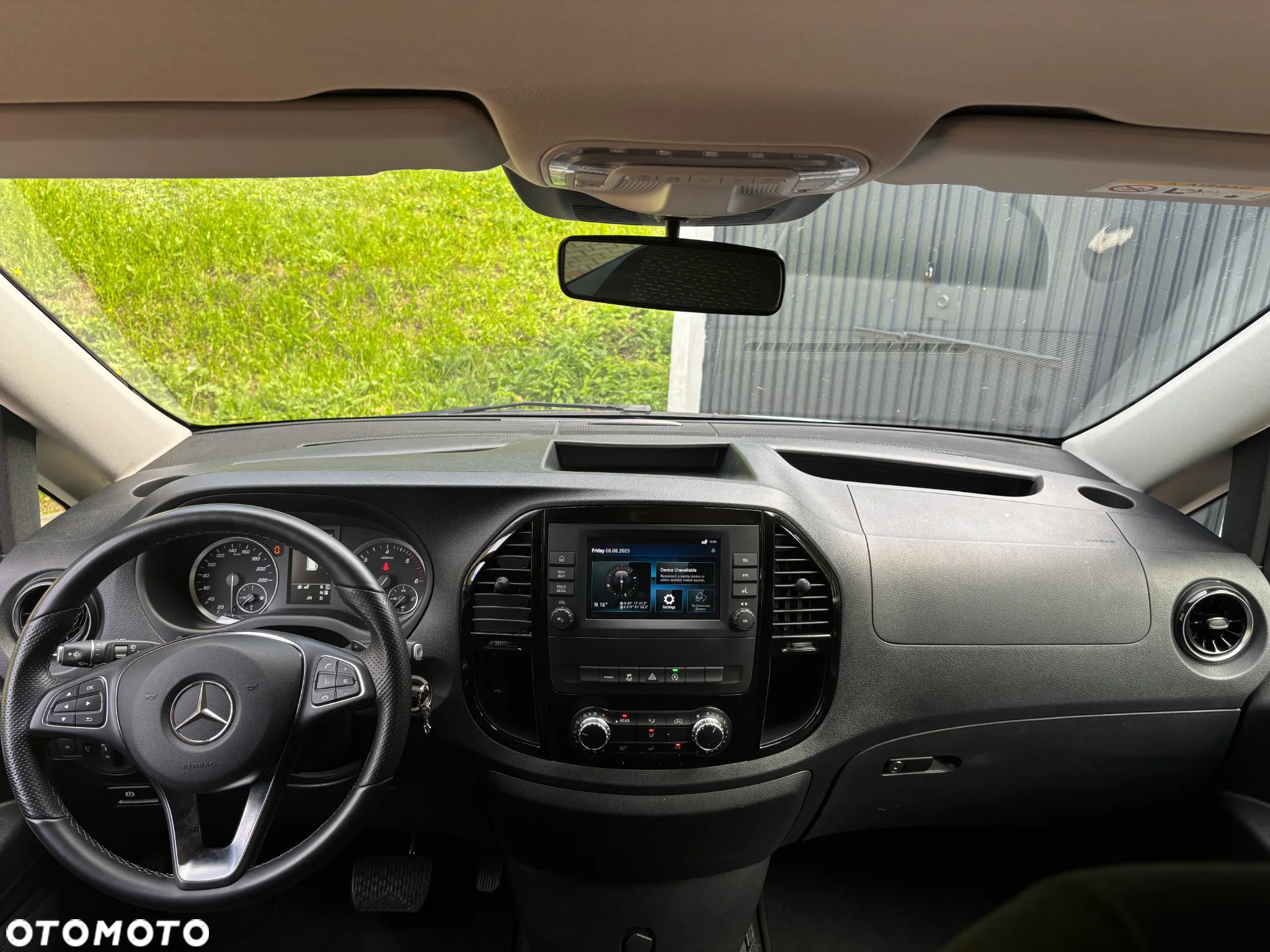 Mercedes-Benz Vito Tourer 116 CDI L3 Pro 9G-Tronic 447.705 - 22