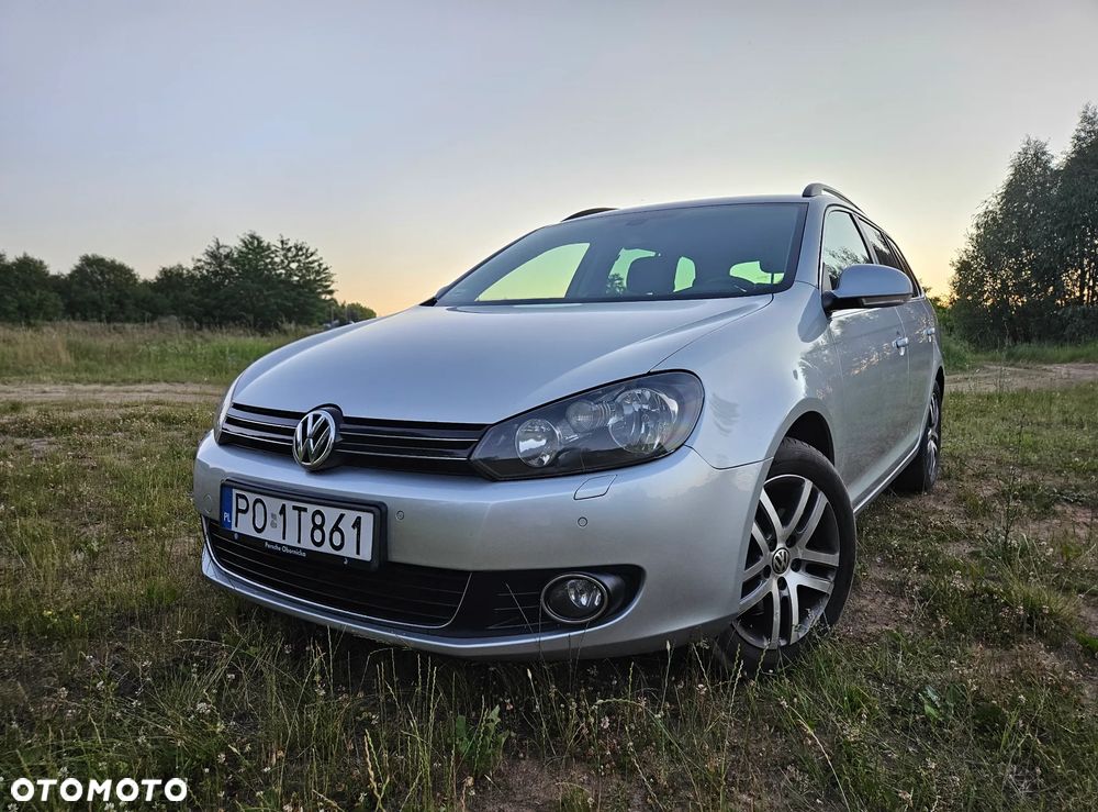 Volkswagen Golf 2.0 TDI Highline - 5