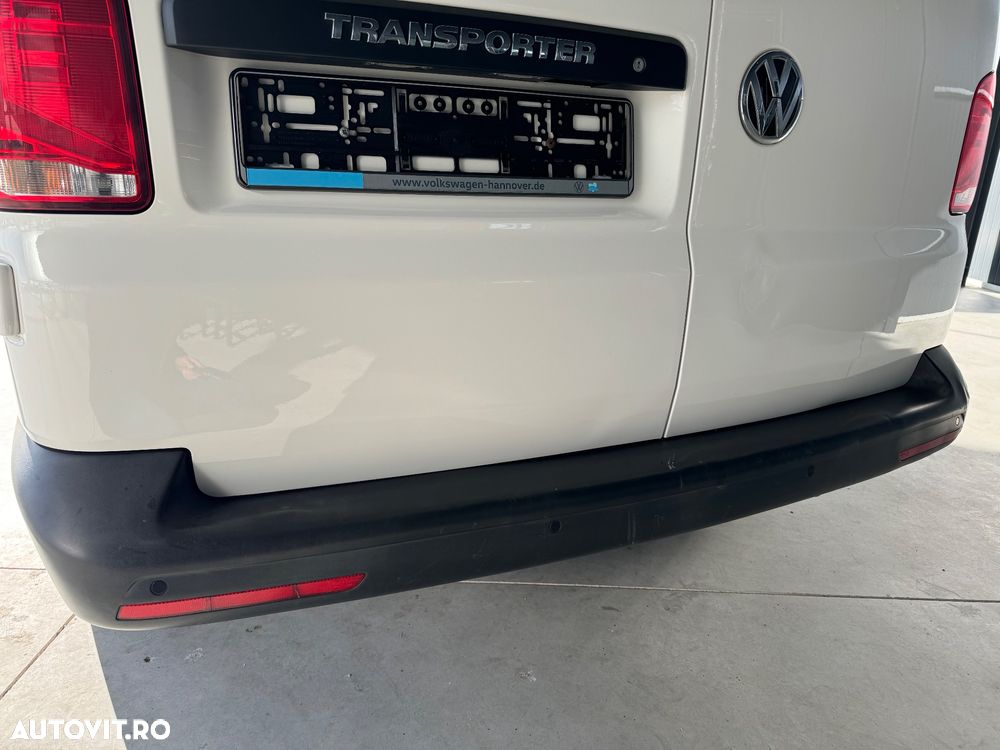 Volkswagen Transporter T6.1 - 21