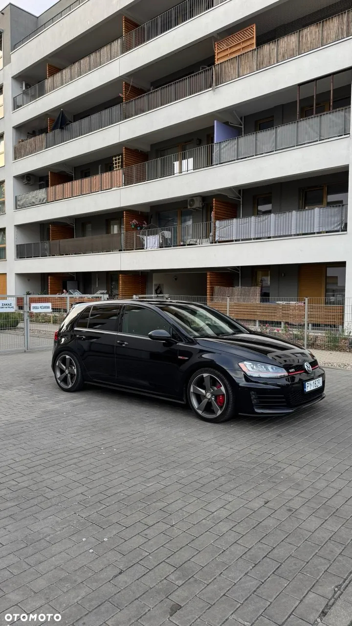 Volkswagen Golf VII 2.0 TSI BMT GTI DSG - 2