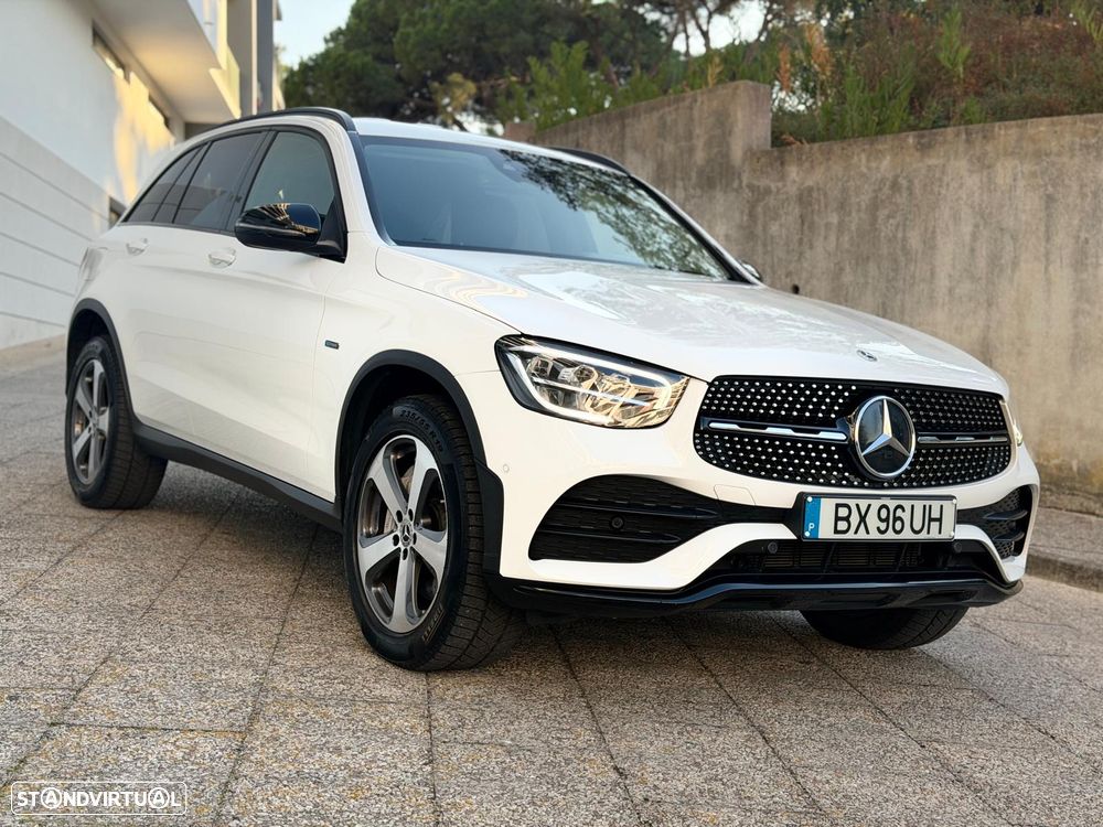 Mercedes-Benz GLC 300 - 40