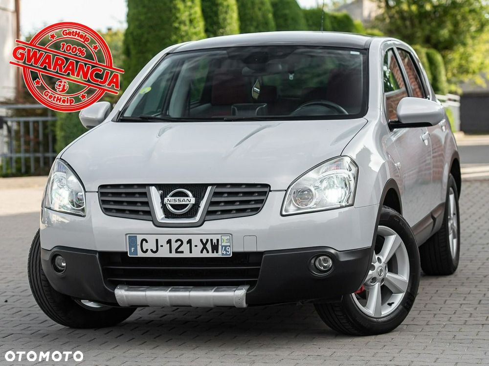 Nissan Qashqai 2.0 4x4 Tekna Pack - 1