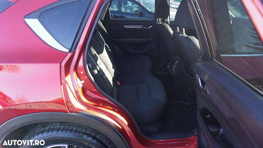 Mazda CX-5 2.2 SKYACTIV-D AWD Sports-Line - 13