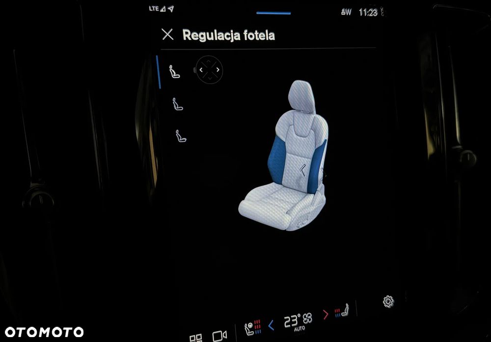 Volvo XC 60 B4 D Geartronic Inscription - 22