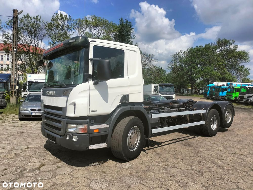 Scania P380 - 1
