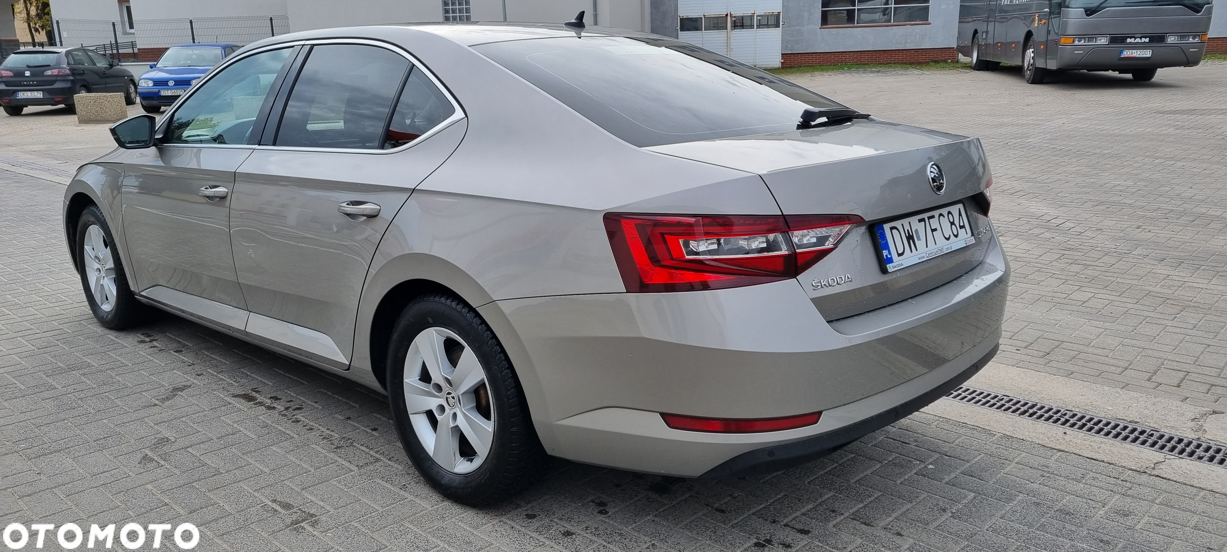Skoda Superb - 5