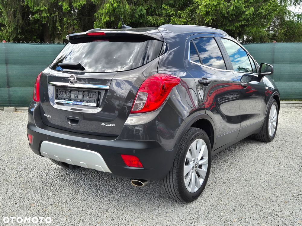 Opel Mokka 1.4 Turbo ecoFLEX Start/Stop Color Innovation - 17