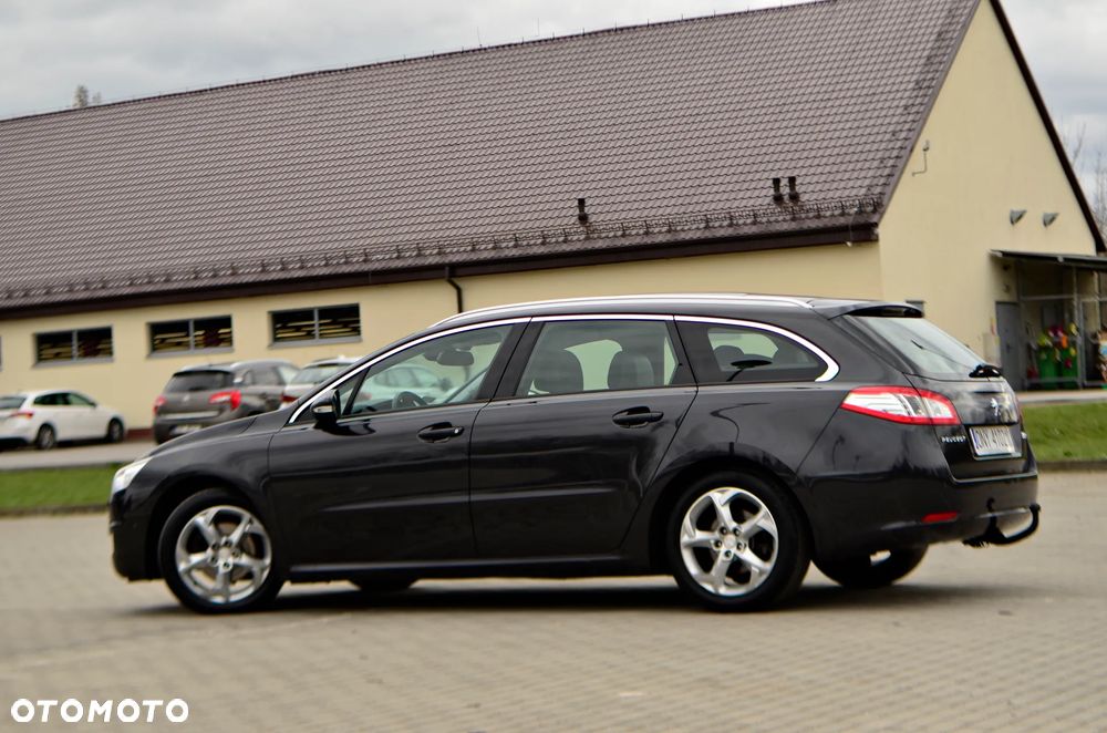Peugeot 508 2.0 HDi Allure - 6