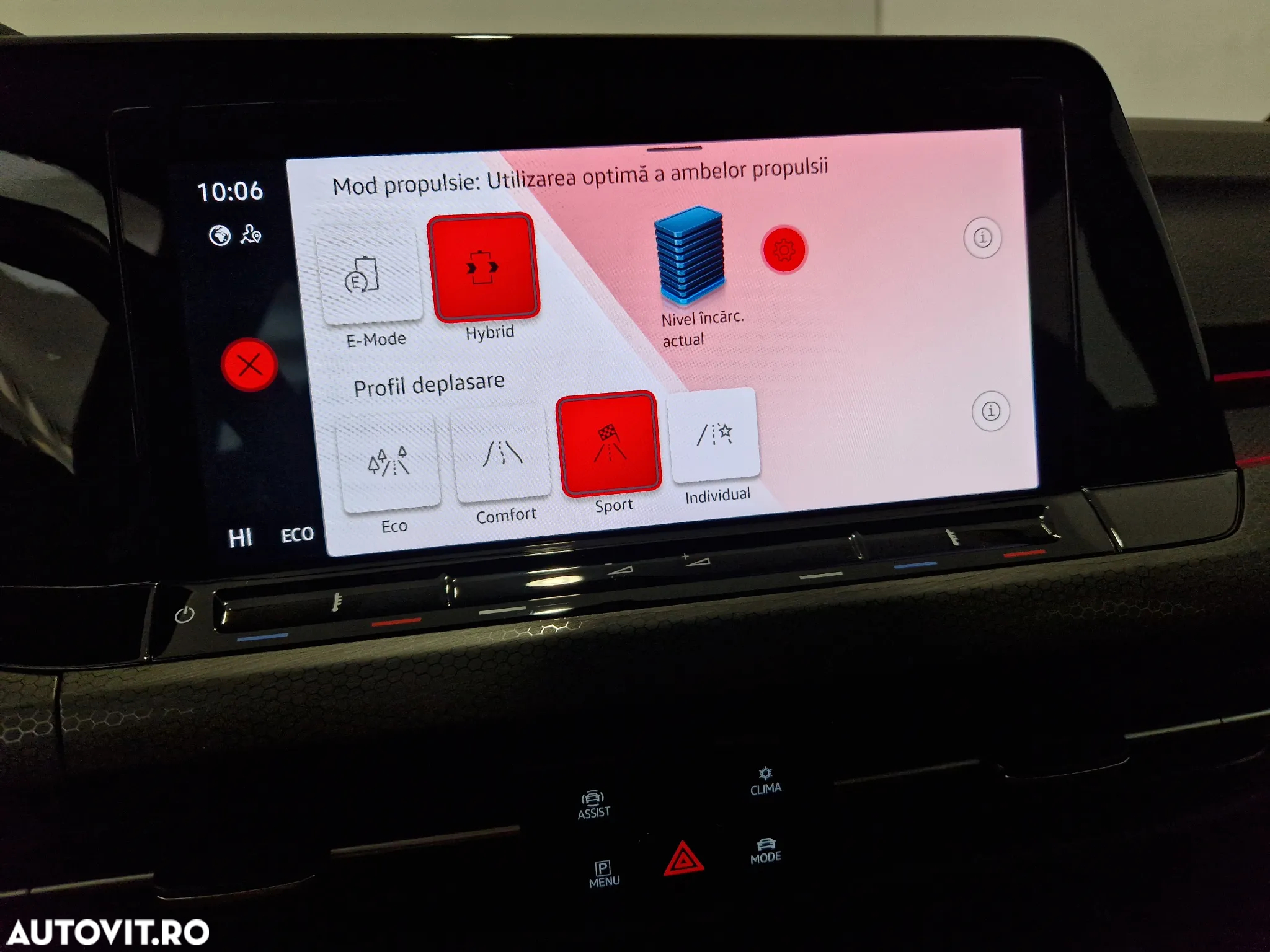 Volkswagen Golf 1.4 eHybrid OPF DSG GTE - 22