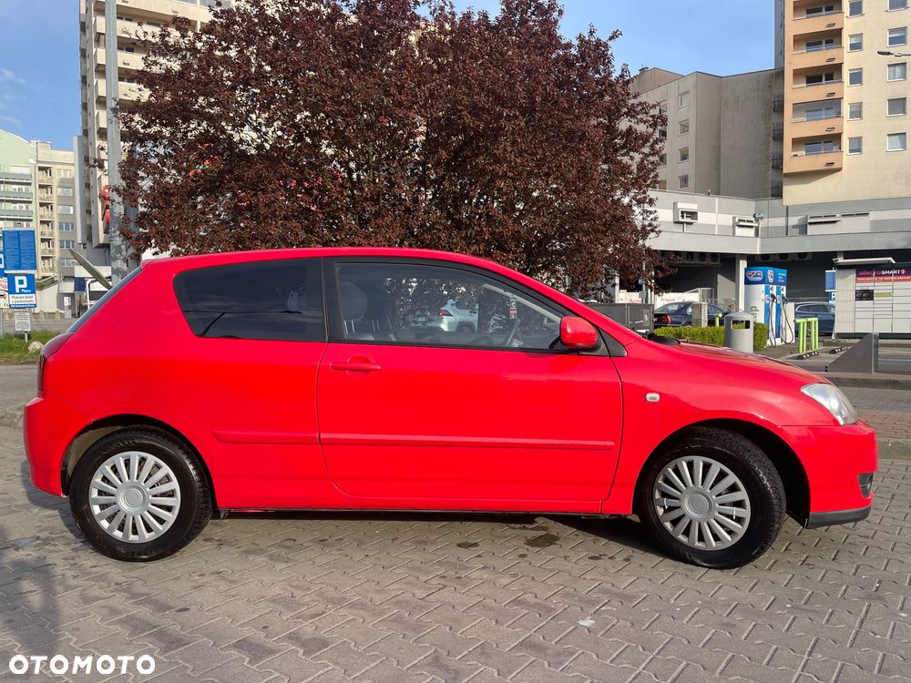 Toyota Corolla 1.4 VVT-i Terra Polaris - 6