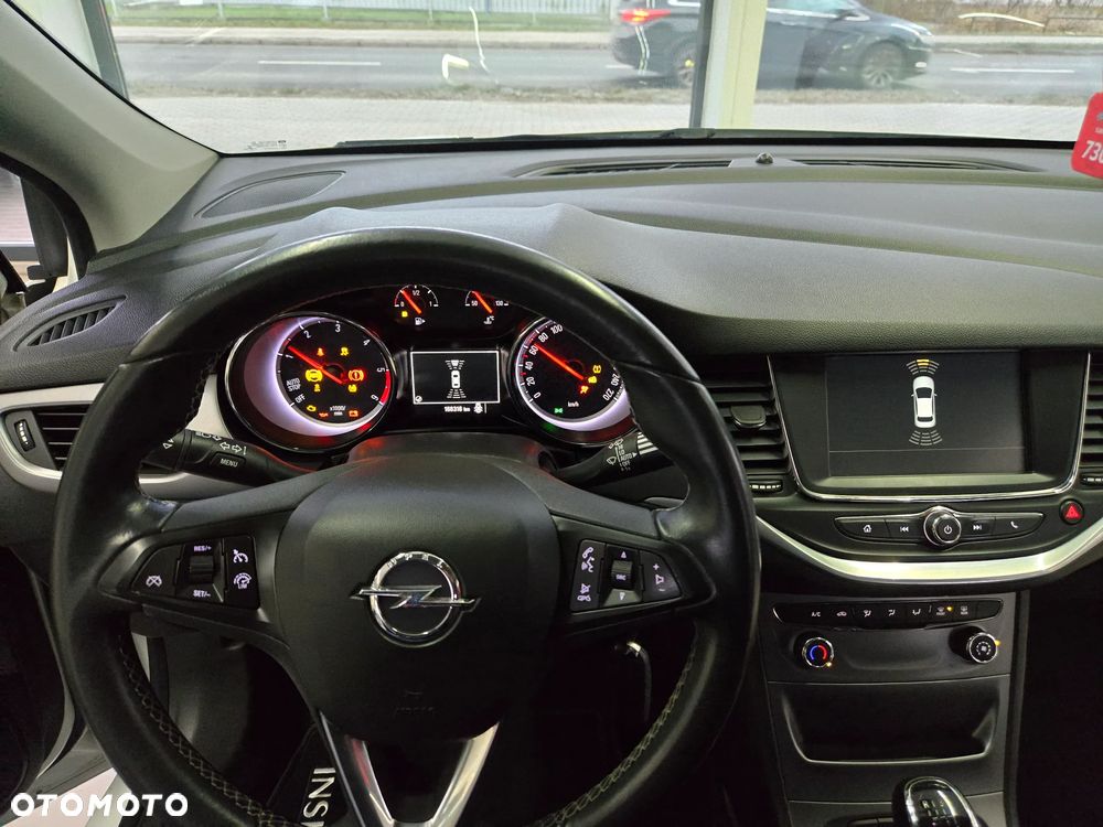 Opel Astra 1.6 CDTI Sport - 12