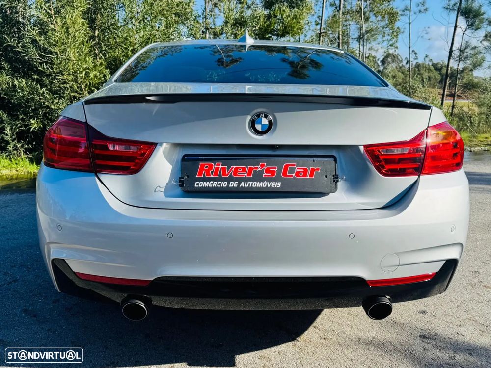 BMW 420 d Pack M Auto - 11
