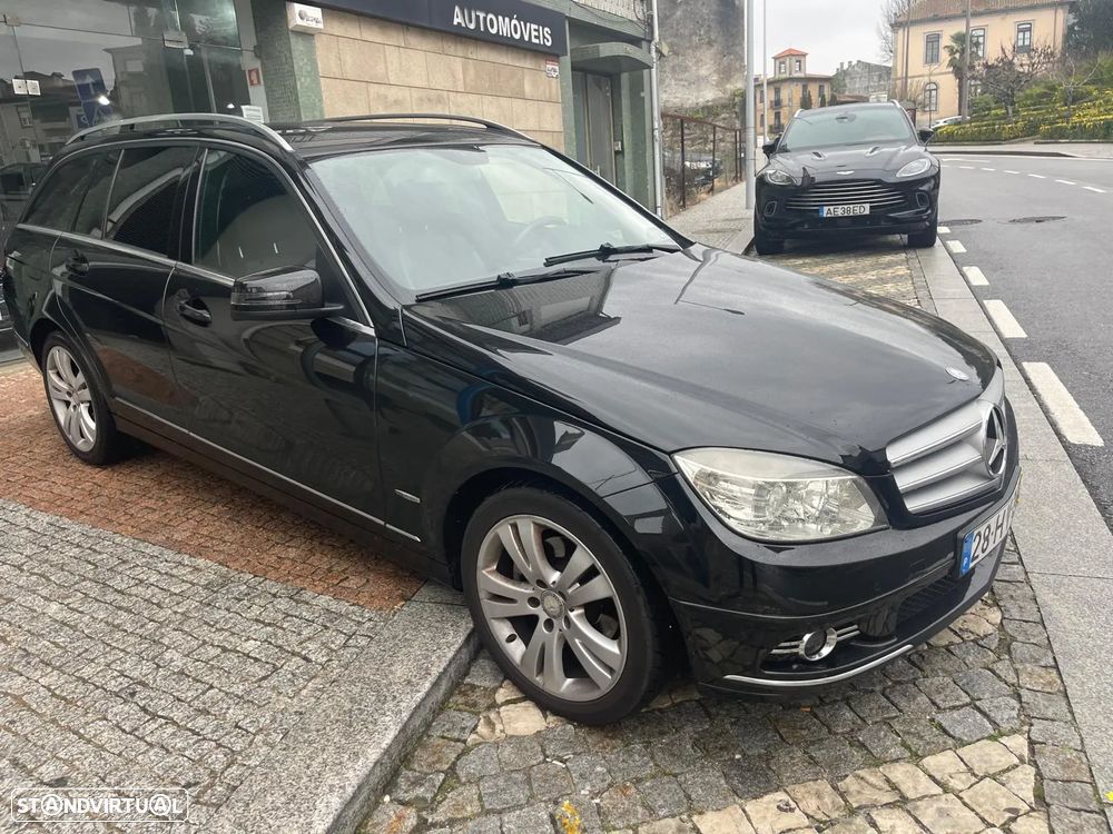 Mercedes-Benz C 220 CDi Avantgarde BlueEfficiency - 5