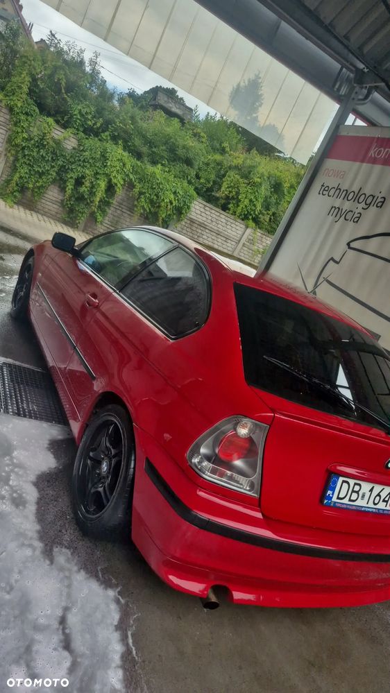 BMW Seria 3 316ti - 3