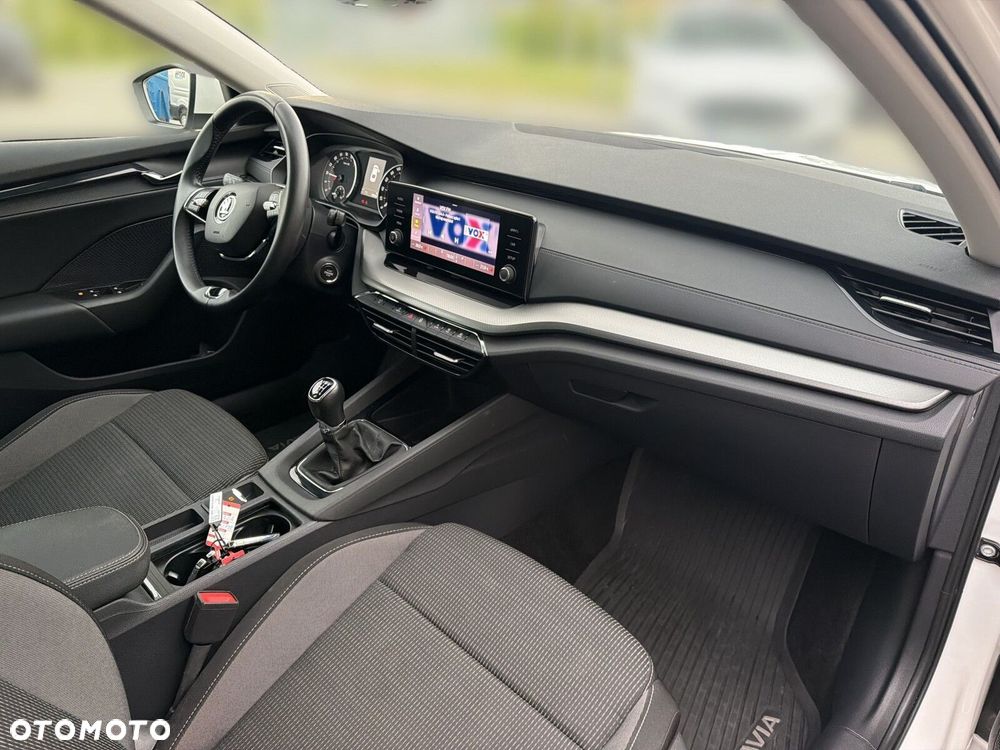 Skoda Octavia - 16