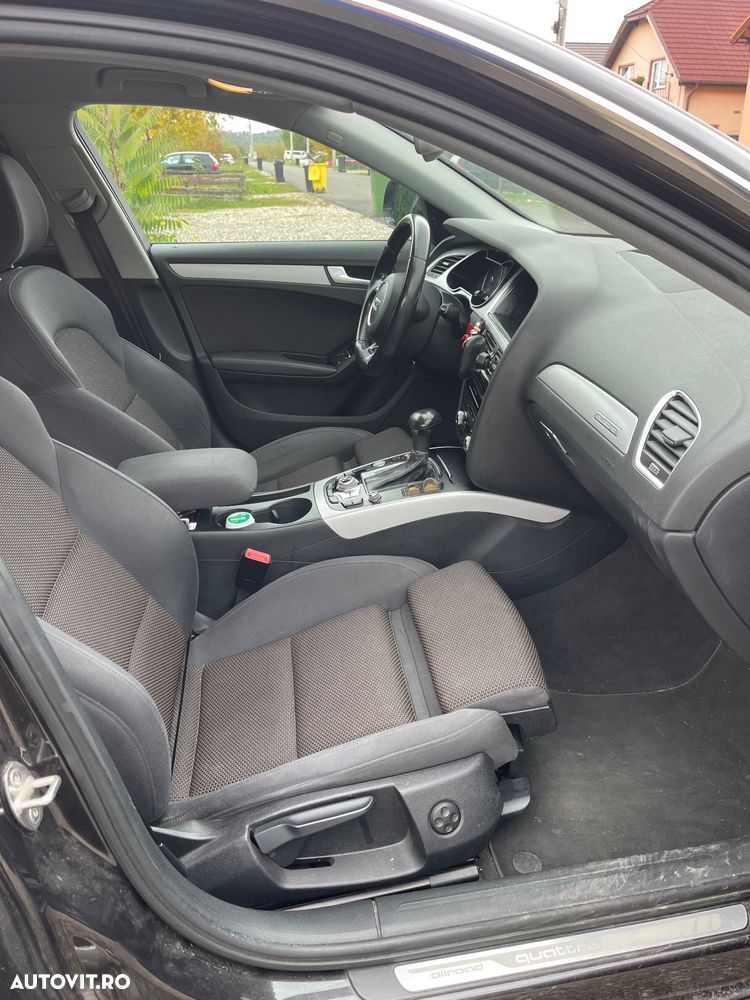 Audi A4 Allroad - 26