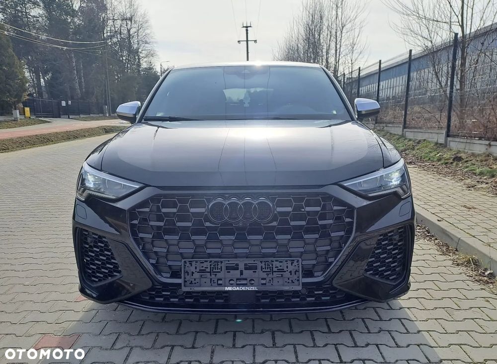 Audi RS Q3 2.5 TFSI quattro S tronic - 2
