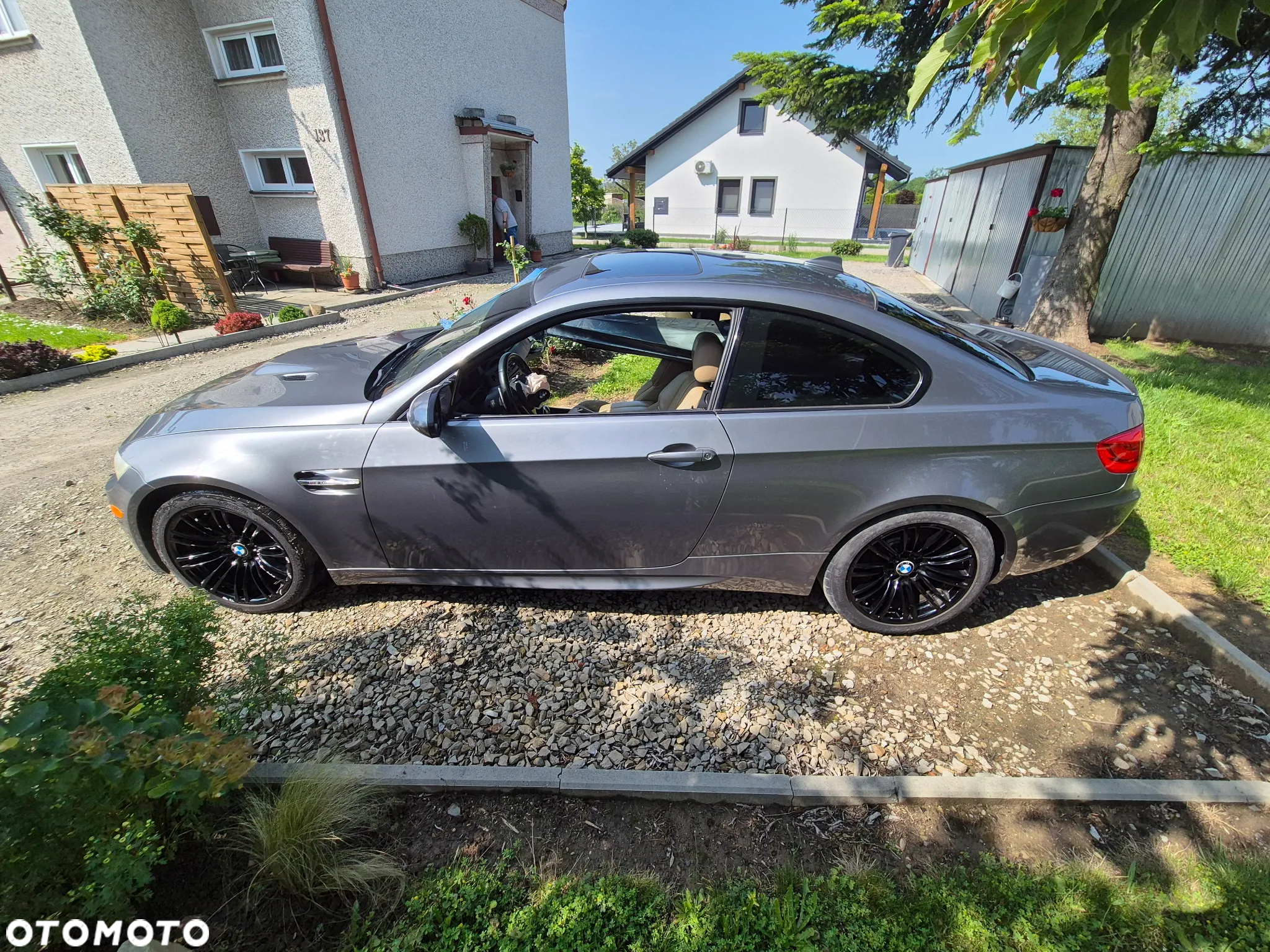 BMW M3 Coupe Drivelogic - 30