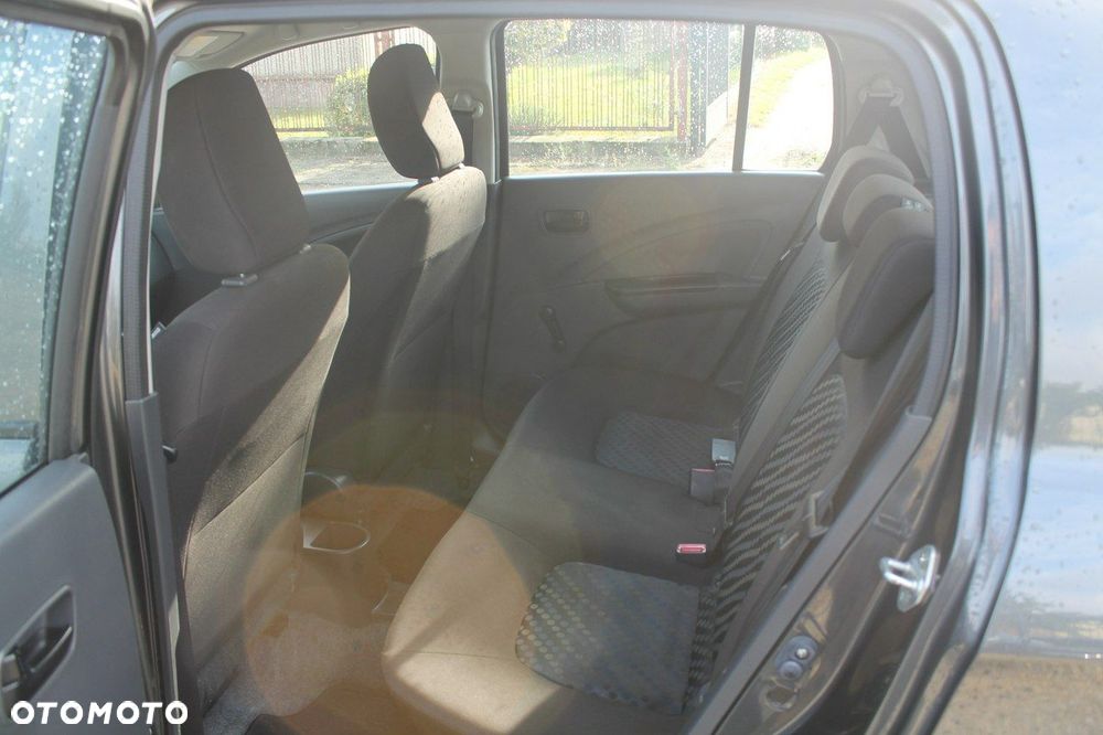 Suzuki Celerio - 10