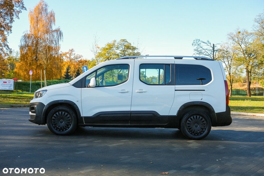 Peugeot Rifter Long 1.5 BlueHDI Active Pack S&S - 2